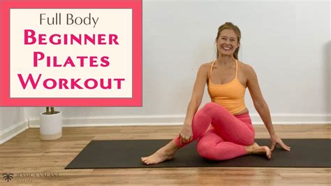 Pilates Beginner Video