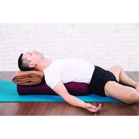Pilates Bolster Exercises