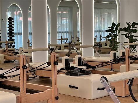 Pilates Equipment Studio