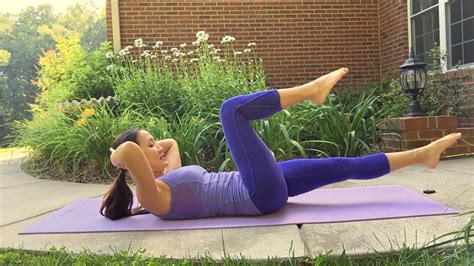 pilates exercises for abdomen
