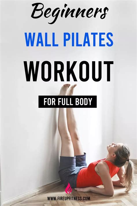 Pilates Exercises With Wall