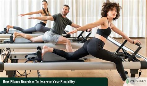 Pilates Flexibility Exercises