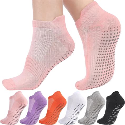 Pilates Grip Socks Amazon