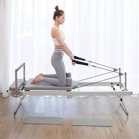 Pilates Machine For Beginners
