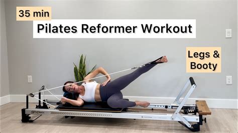 Pilates Machine Video Workouts