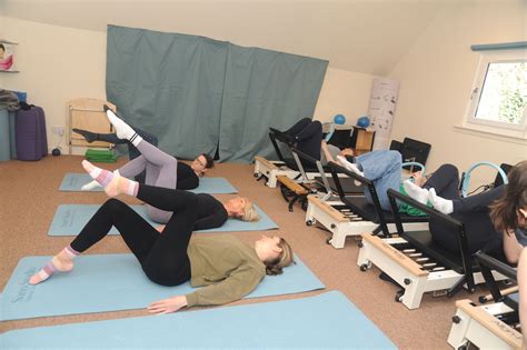 Pilates Mat Classes Edinburgh