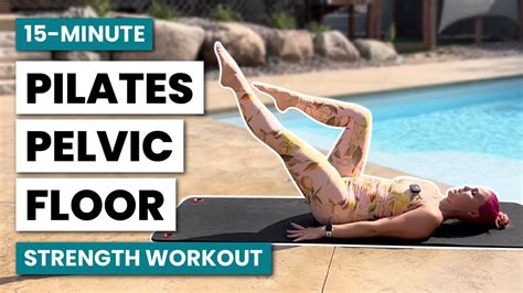 Pilates Pelvic Floor Workout