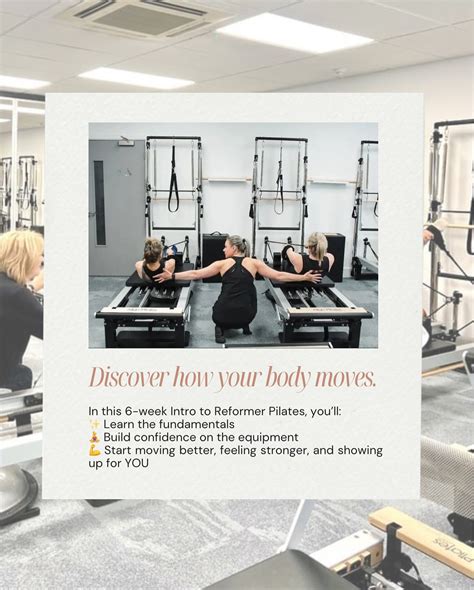 Pilates Reformer Uddingston