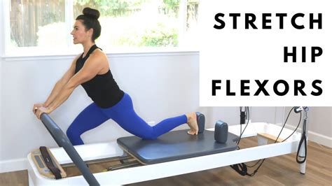 Pilates Sore Hip Flexors