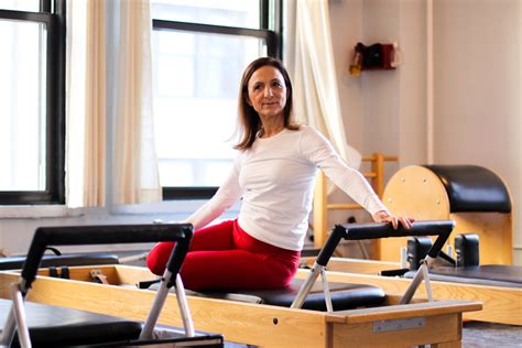 pilates teacher in new york