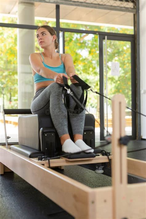 Pilates Using Gym Equipment