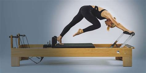 Pilates Video With Machine