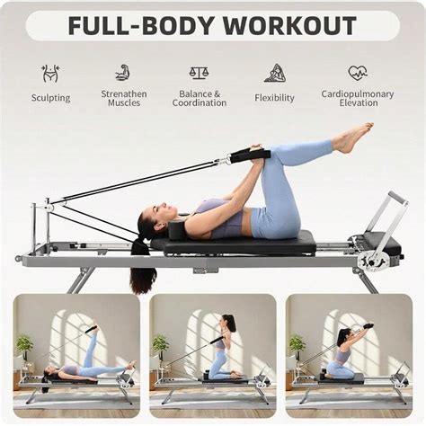 Pilates Workout Equipment