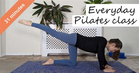 Pilates Workout Everyday