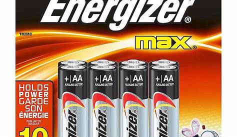 Pile Energizer Aa Ultra+ PowerSeal 4 s AA LR6 & Accu