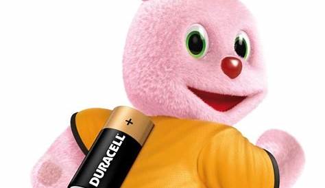 Duracell Bunny Batteries for life! Pinterest