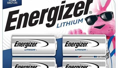 Pile Energizer Lithium Au ENERGIZER CR123 3V Compatible DL CR123A