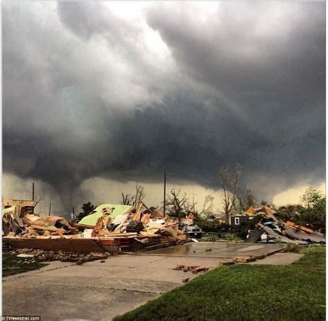 pilger nebraska tornado damage