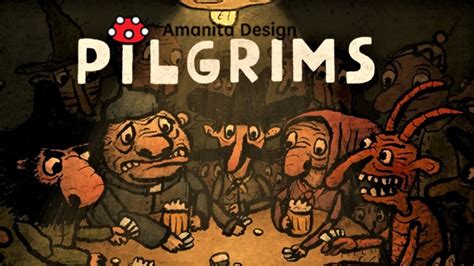 Pilgrims Game Walkthrough