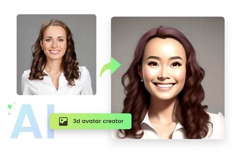 Pilihan Detail Avatar 3D Online