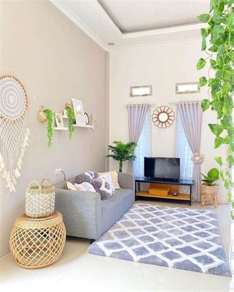 pilihan furniture, wallpaper, dan dekorasi