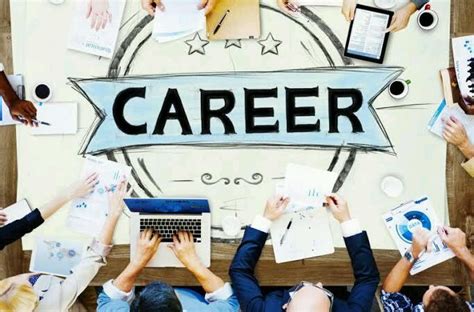 Ilustrasi pilihan karir