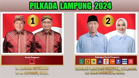 Pilkada Lampung