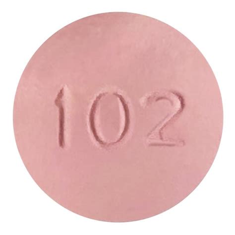 pill 102