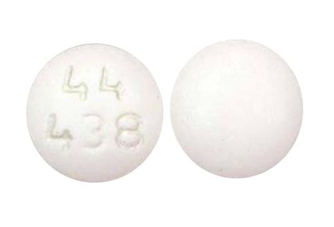 pill 44 438