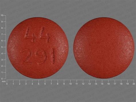 pill 44291 red