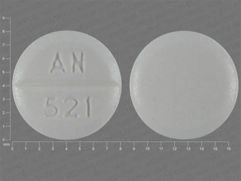 pill 521