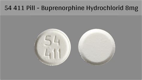 pill 54 411