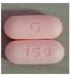 pill 750 g