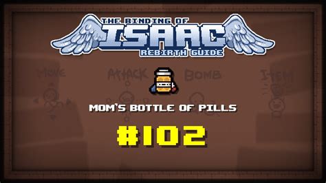 Pill Bottle Isaac