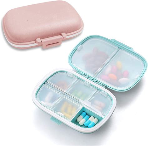 Pill Box Amazon