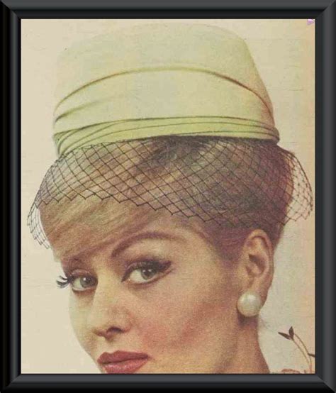 Pill Box Hat Instructions