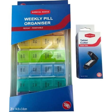 Pill Case Woolworths