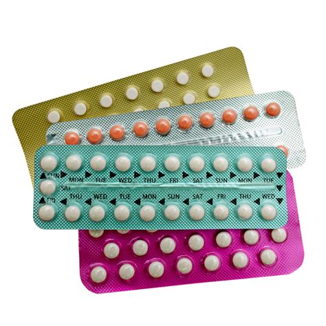 Understanding Your Options: A Guide to Different Pill Contraceptive Types