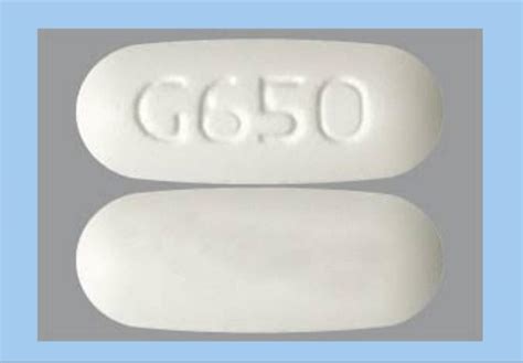pill finder g650