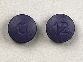 pill g 12