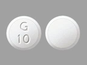 pill g10