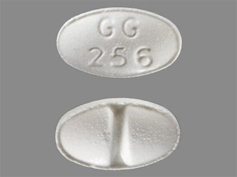 Uncovering the Mystery of Pill GG 256: What You Need to Know