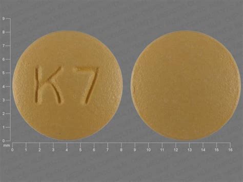Pill K7 Round