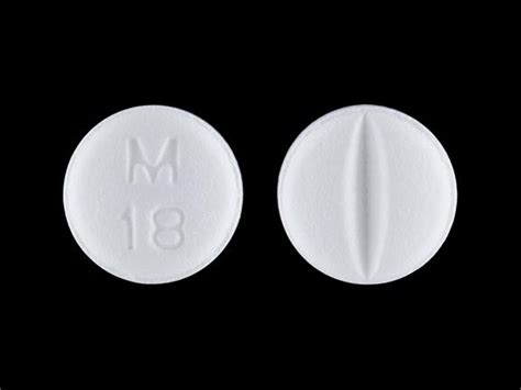 pill m18
