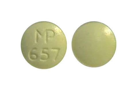 pill mp 657
