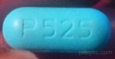pill p525