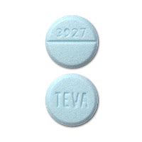 pill teva 3927