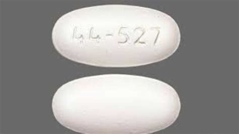 pill with 44 527