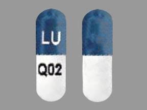 pill with lu