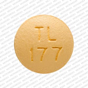 pill with tl 177